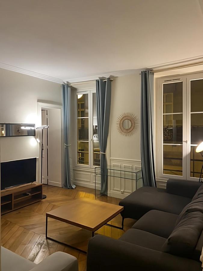 Spacious Apartment Next To Place Vendome Paris Exterior foto