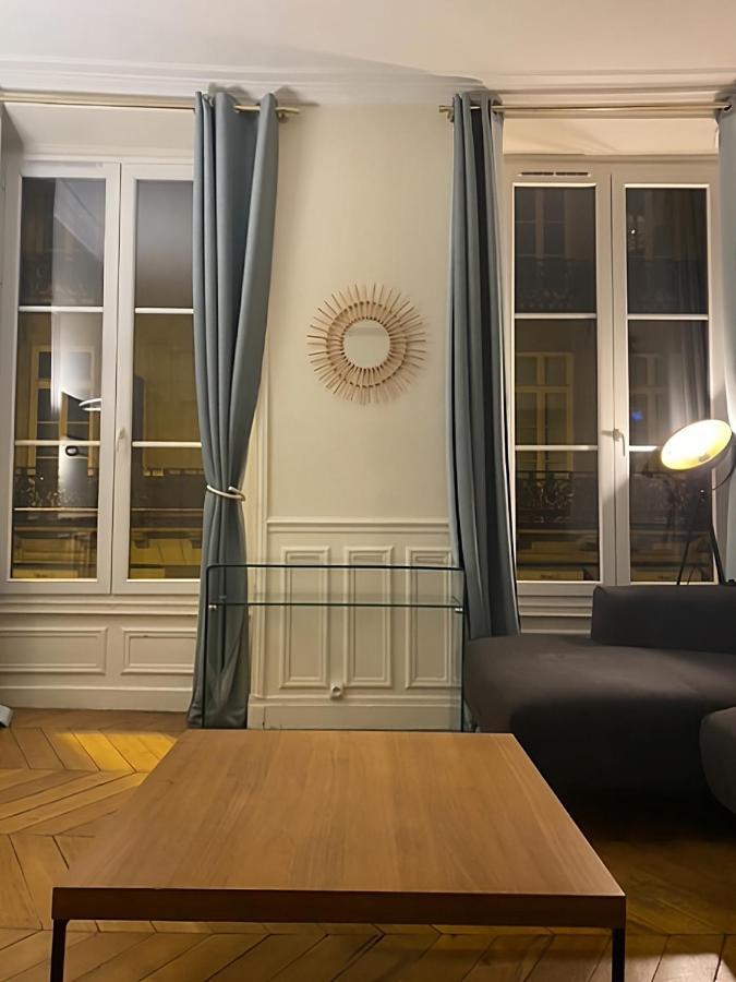 Spacious Apartment Next To Place Vendome Paris Exterior foto